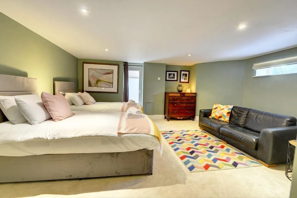 הרוגייט Cool 2 Bedroom Apartment Hg1 Free Parking בריטניה
