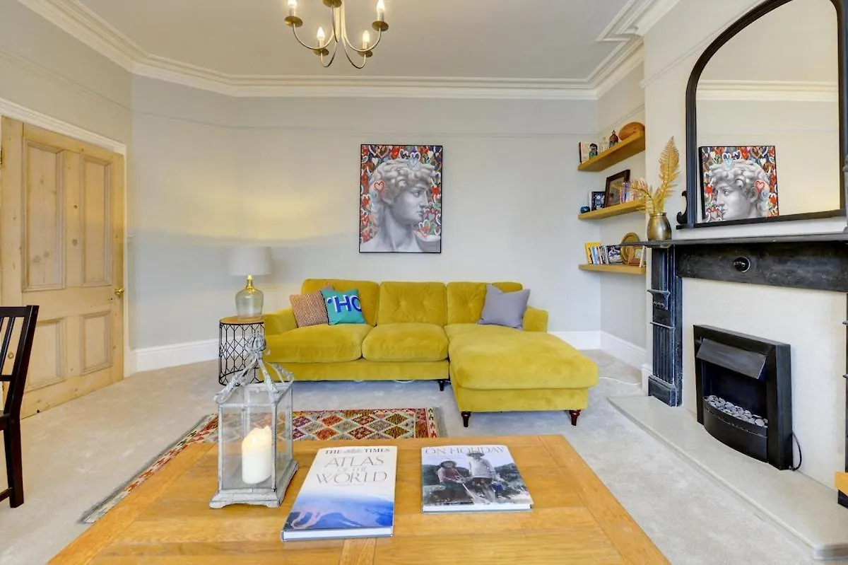 הרוגייט Cool 2 Bedroom Apartment Hg1 Free Parking